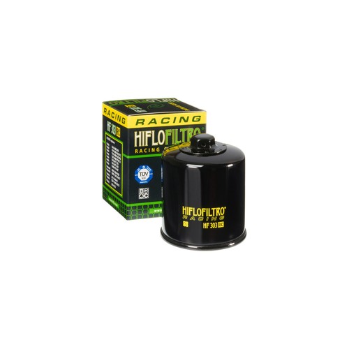 Hiflo oil filter - hf303rcrc, for