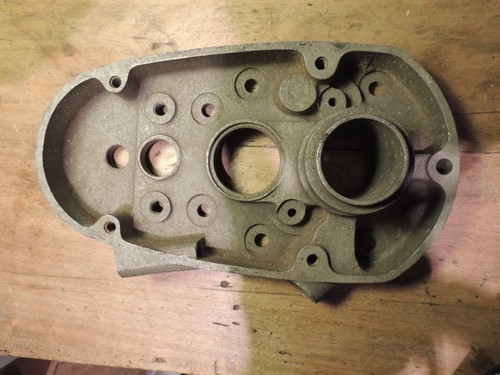 Norton transmission cover - norton,