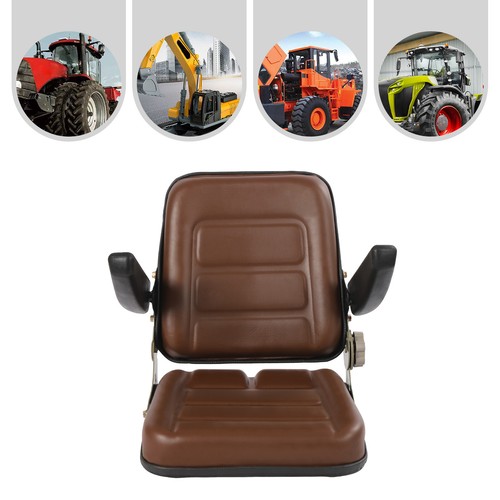 Universal compact tractor seat - universal,