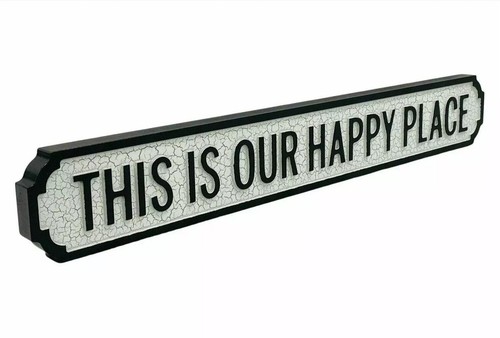This our happy place - is,