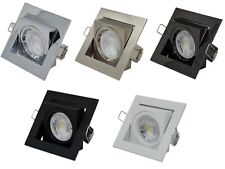 Tilt Square Recessed Downlight
