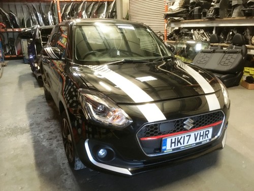 Suzuki swift mk3 - suzuki,