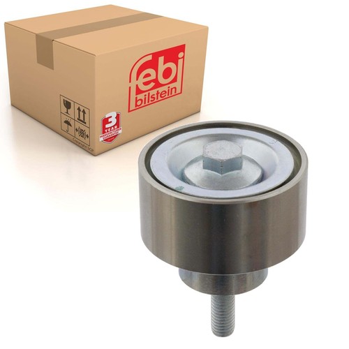 Auxiliary belt idler pulley - idler,