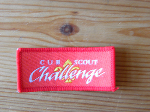 Scouting original 1980 s - uk, 1980's