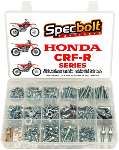 Crf bolt kit - honda, crf150r