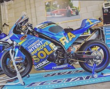 Suzuki SV650 Race Full Fairing