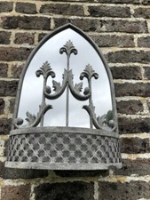 49cm Metal Gothic Style Garden