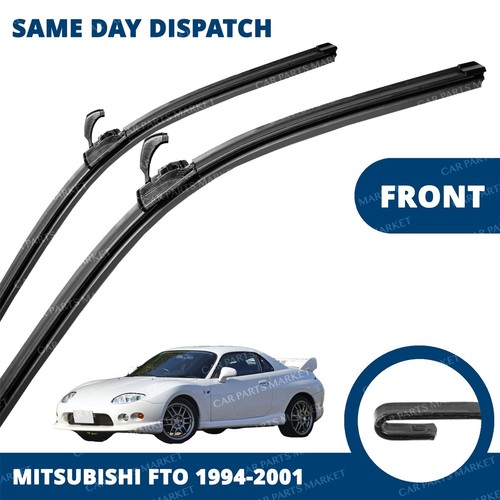 Front windscreen flat - front, 20"