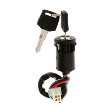 4 Wire Ignition Key Barrel