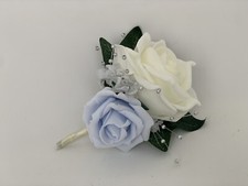  wedding buttonholes rose