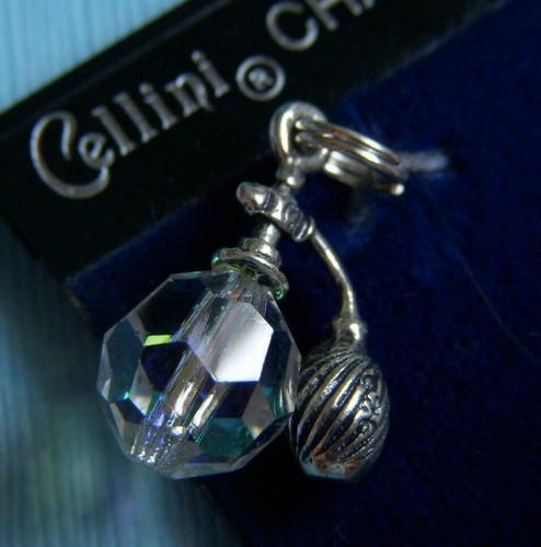 Vintage cellini perfume - vintage,