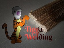 Aluminium 5556 Tig Welding Filler Rods (1.6mm - 2.4mm)
