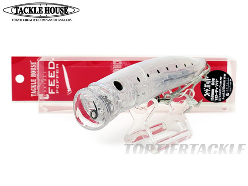 Tackle house contact - tackle, feed