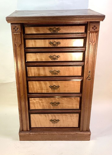 Antique walnut gothic - antique,