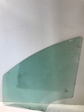 Peugeot 407 Glass Window Front Left Door 43R-000262 Genuine 2004 Year
