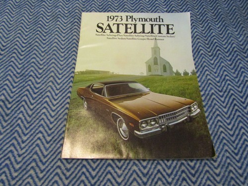 Nos 1973 plymouth - nos,