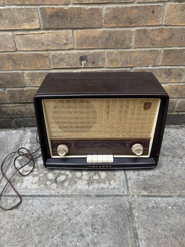 Philips b3g63a vintage - philips,