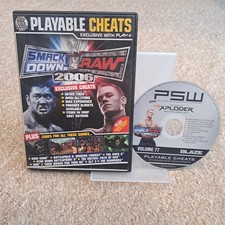 Action Replay MAX WWE