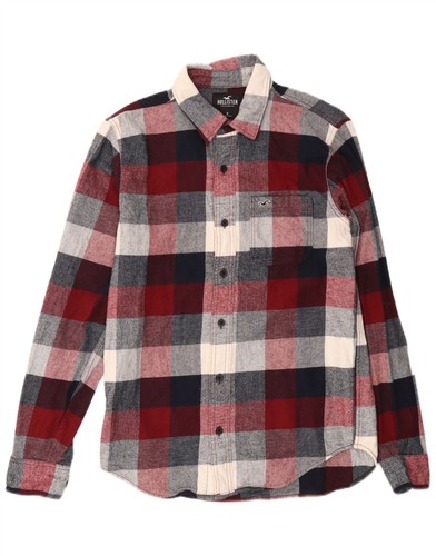 Hollister mens flannel - hollister, shirt