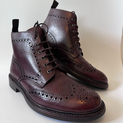Loake 1880 bedale g - loake, 9