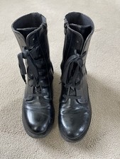 Heavenly Feet Size 7 Black
