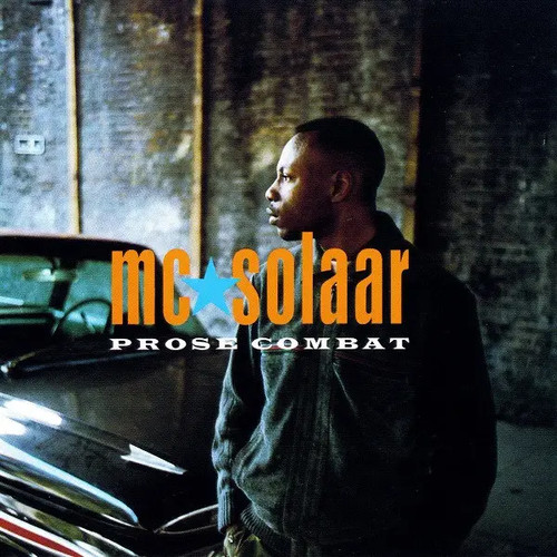 Solaar prose combat ex - mc, cd