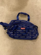 Supreme Reflective 3M Duffle
