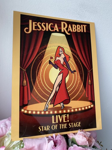 Jessica rabbit metal - jessica,