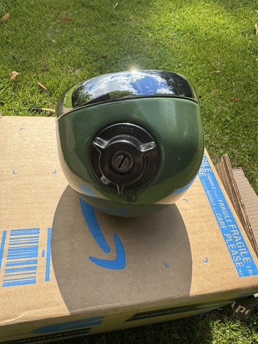 Rare bsa wipac headlamp - wipac,