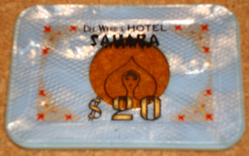 Las vegas del - del, webb's