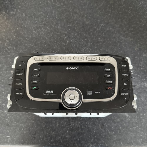 Genuine sony ford mondeo - sony,