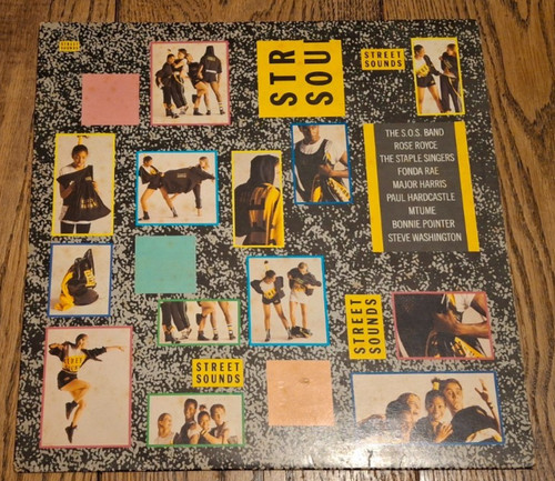 Various street sounds - –,
