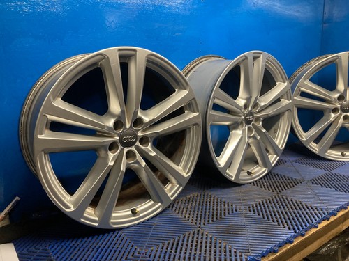 Audi line set - set, alloy
