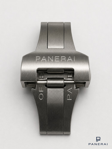 Panerai 22mm brushed - 22mm,