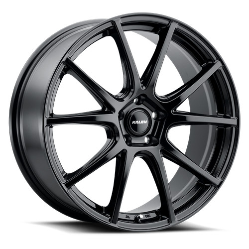 One inch black - inch, alloy