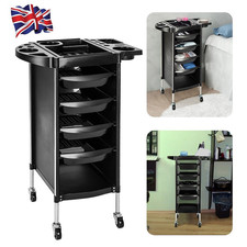 4 Drawer Salon Hairdresser