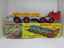 Dinky 936 Leyland 8 Wheeled