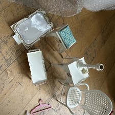 Vintage Sindy Doll Hob Bedroom