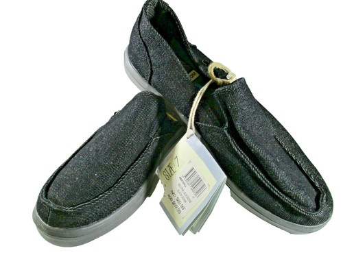Kustom mens sand shoe - shoe, size
