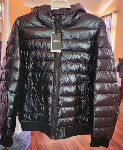 Mens 225 dkny quilted - mens, $225