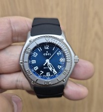 Ebel Discovery Mens Quartz