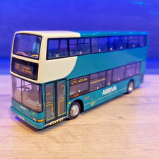 CMNL UKBUS 2014 Dennis Trident/Plaxton President Arriva Liverpool Wigan Aspull