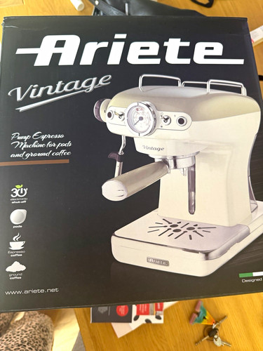 Ariete vintage beige - vintage,