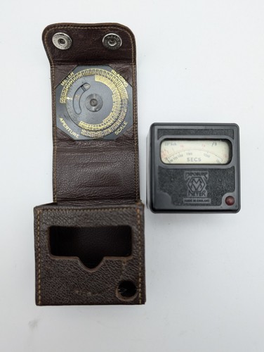 Vintage metro vickers - vintage, light