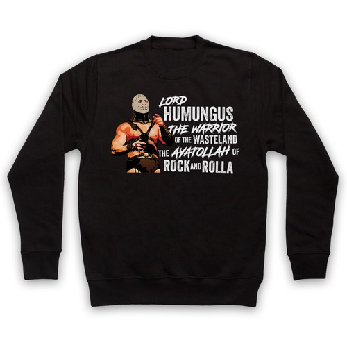 Lord humungus introduction - lord,