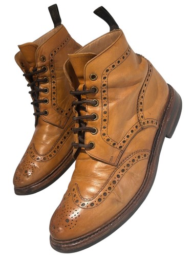 Mens loake bedale - loake, boots
