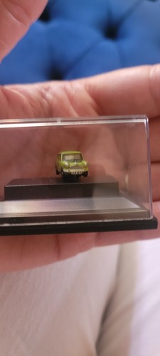 Small collectable bean car - mr,