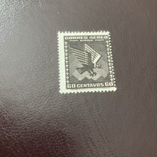 Chile centavos airmail - centavos,