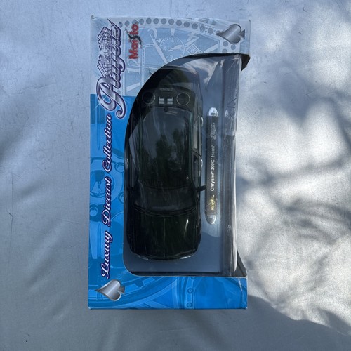 Maisto chrysler 300c hemi new - 300c,
