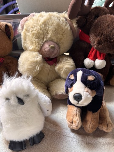 Lot small plush - of, soft